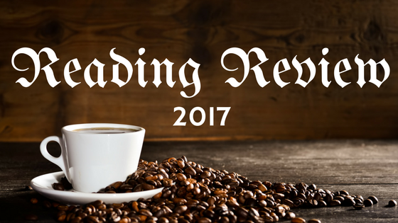 2017 Reading Review